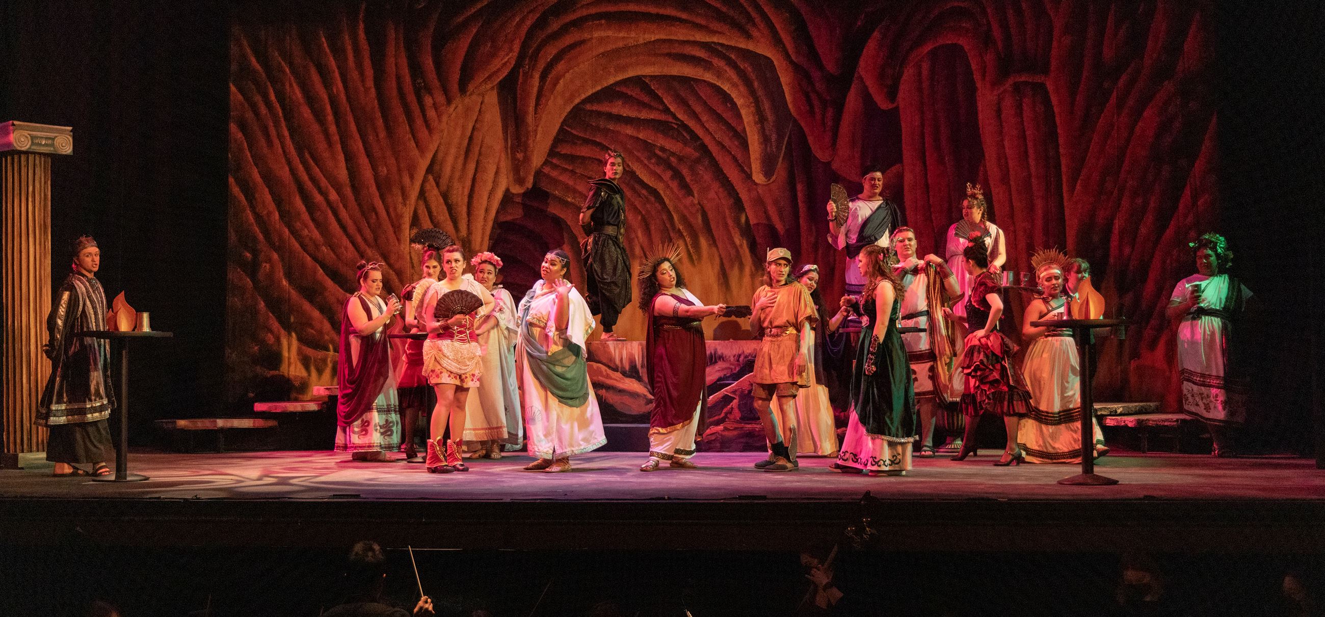 Music Orpheus Opera-2870